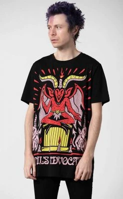 Killstar Devil's Advocate T-Shirt