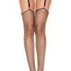 Music Legs Clothing Devil's Catch | Fencenet Stockings