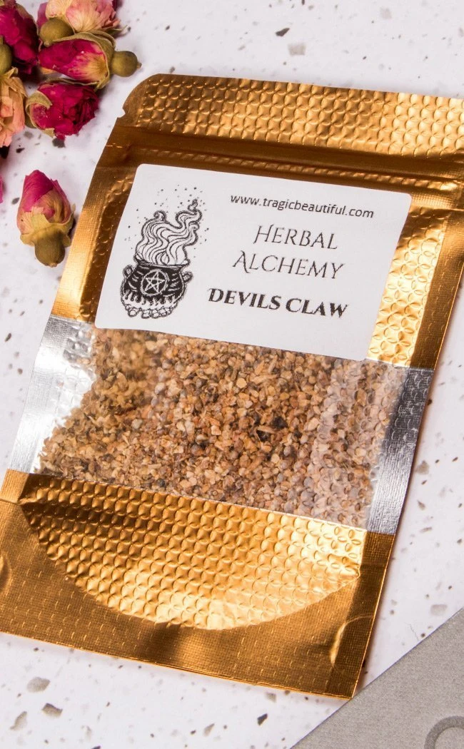 Witch Herbs Devil's Claw | Witchcraft Herbs 5 Witch Herbs Devil's Claw | Witchcraft Herbs
