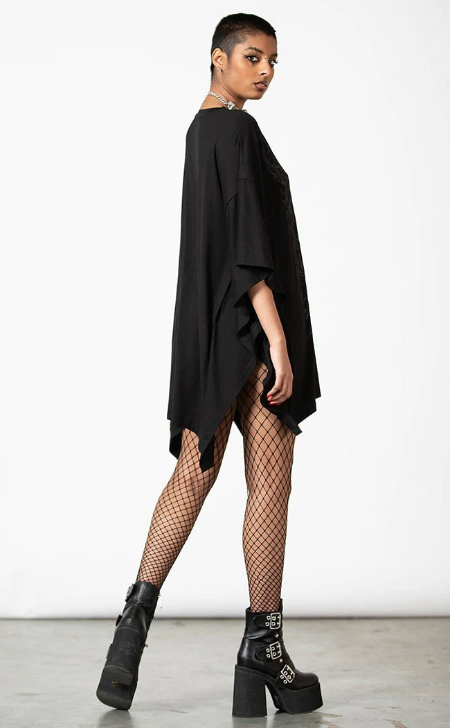 Killstar Clothing Devil's Haven Tunic 9 Killstar Clothing Devil's Haven Tunic