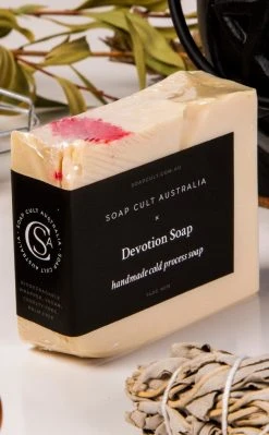Soap Cult Devotion Body Soap Beauty
