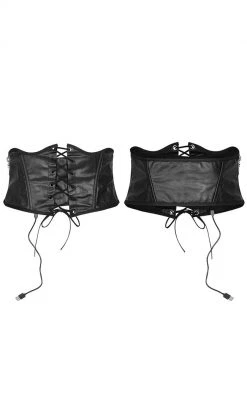 Punk Rave Clothing Diabolical Warming Corset