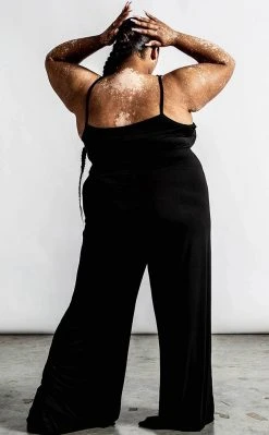 Killstar Dim The Lights Jumpsuit