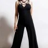 Killstar Dim The Lights Jumpsuit