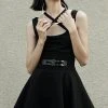 Punk Rave Clothing Disillusioned Layered Skirt 1 Punk Rave Clothing Disillusioned Layered Skirt