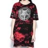 BlackCraft Clothing Dorm Shirt | Believe In Yourself Blood Moon