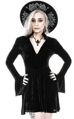 Restyle Draculina A-Line Dress