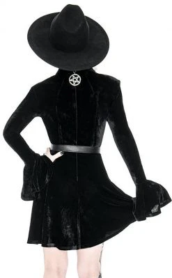 Restyle Draculina A-Line Dress