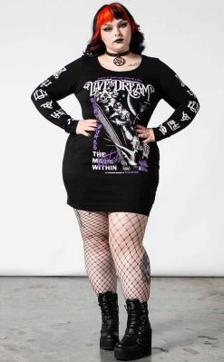 Killstar Dream Slash Dress
