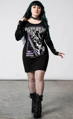 Killstar Dream Slash Dress