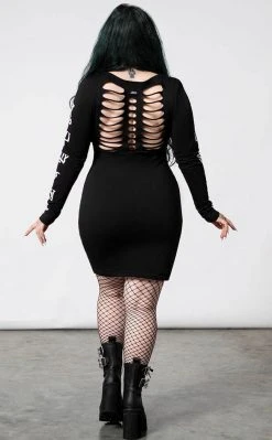 Killstar Dream Slash Dress