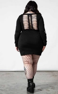 Killstar Dream Slash Dress