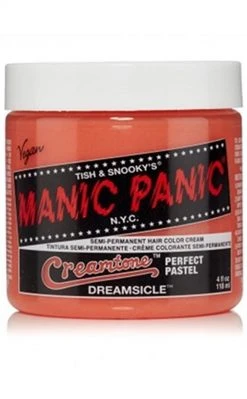 Manic Panic Beauty Dreamsicle | Creamtone Colour
