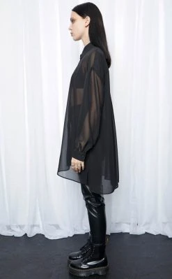 Mary Wyatt Drusilla Oversized Shirt