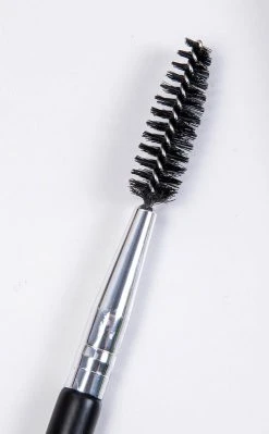 Deadly Sins Cosmetics Beauty Dual Eyebrow Brush