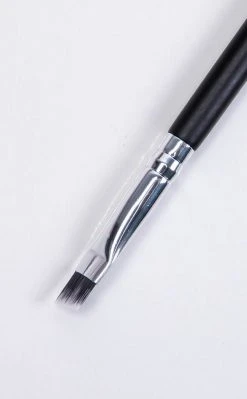 Deadly Sins Cosmetics Beauty Dual Eyebrow Brush