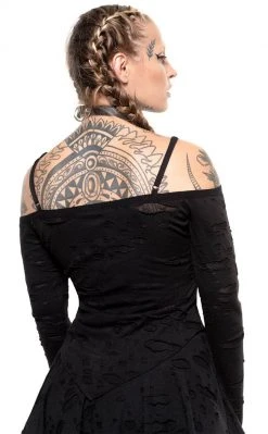 Killstar Dust Devil Top Clothing