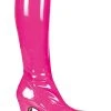 Funtasma Sale EXOTICA-2000 H. Pink Str Pat Boots Last Pair: Size 9