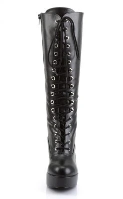 Funtasma EXOTICA-2020 Blk Pu Boots