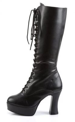 Funtasma EXOTICA-2020 Blk Pu Boots