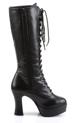 Funtasma EXOTICA-2020 Blk Pu Boots