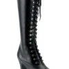 Funtasma EXOTICA-2020 Blk Pu Boots