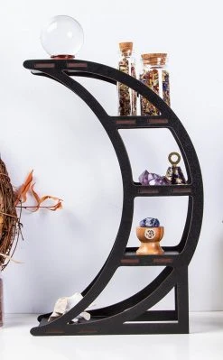 The Haunted Mansion Eclipse Apothecary Shelf | Small Home & Gifts