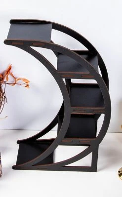 The Haunted Mansion Eclipse Apothecary Shelf | Small Home & Gifts