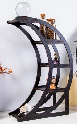 The Haunted Mansion Eclipse Apothecary Shelf | Small Home & Gifts