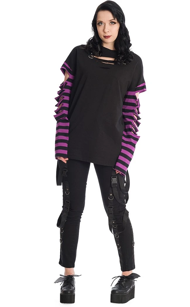 Banned Apparel Edana Trousers 4 Banned Apparel Edana Trousers