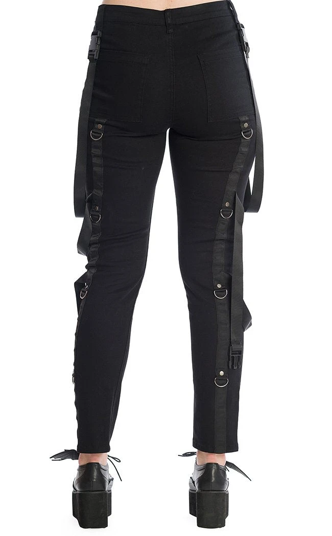 Banned Apparel Edana Trousers 6 Banned Apparel Edana Trousers