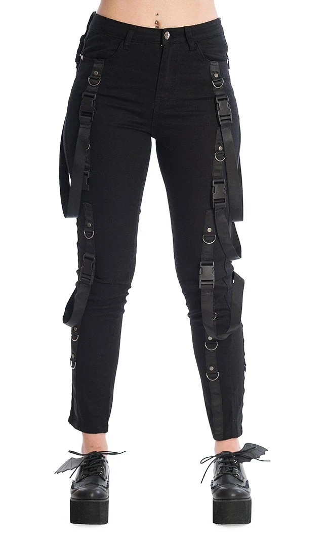 Banned Apparel Edana Trousers 3 Banned Apparel Edana Trousers