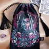 Drop Dead Gorgeous Accessories Edward Velvet Tarot Bag
