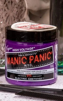 Manic Panic Beauty Electric Amethyst | Classic Colour