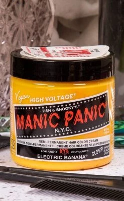 Manic Panic Electric Banana | Classic Colour
