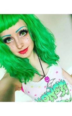 Manic Panic Electric Lizard | Amplified Colour 8 Manic Panic Electric Lizard | Amplified Colour