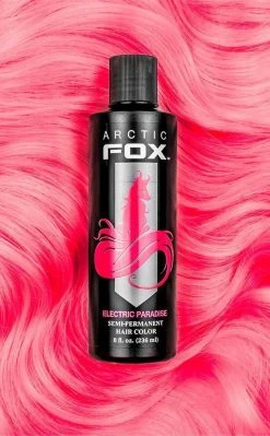 Arctic Fox New Arrivals Electric Paradise Hair Colour - 236 ML