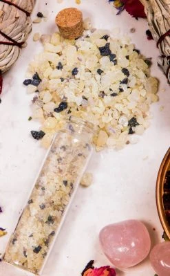 Aether Elemental Resin Vial Air Witchcraft 8 Aether Elemental Resin Vial Air Witchcraft