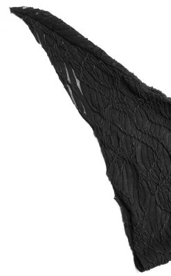 Punk Rave Elysium Cutout Top Clothing