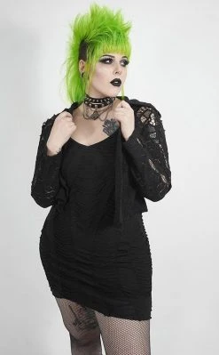 Punk Rave Empty Promises Cardigan | Plus Size