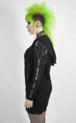 Punk Rave Empty Promises Cardigan | Plus Size