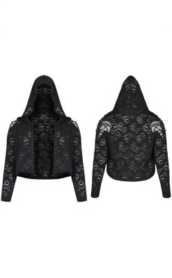 Punk Rave Empty Promises Cardigan | Plus Size