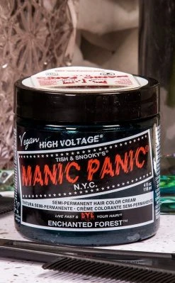 Manic Panic Enchanted Forest | Classic Colour