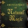 Occult Books Encyclopedia Of Natural Magic Witchcraft