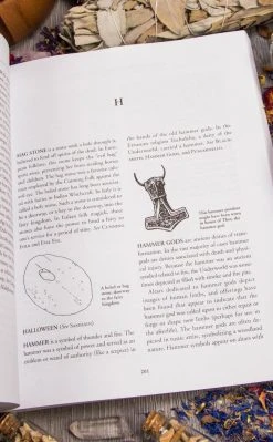 Occult Books Encyclopedia Of Wicca & Witchcraft