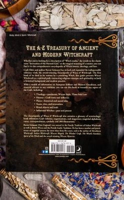 Occult Books Encyclopedia Of Wicca & Witchcraft