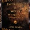 Occult Books Encyclopedia Of Wicca & Witchcraft