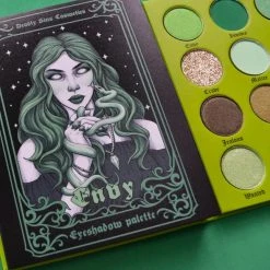 Deadly Sins Cosmetics Beauty Envy Eyeshadow Palette