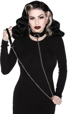 Killstar Chokers Eris Choker & Lead