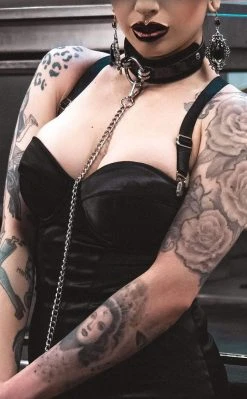 Killstar Chokers Eris Choker & Lead